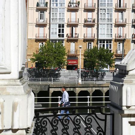 Hotel Ripa Bilbao Dış mekan fotoğraf