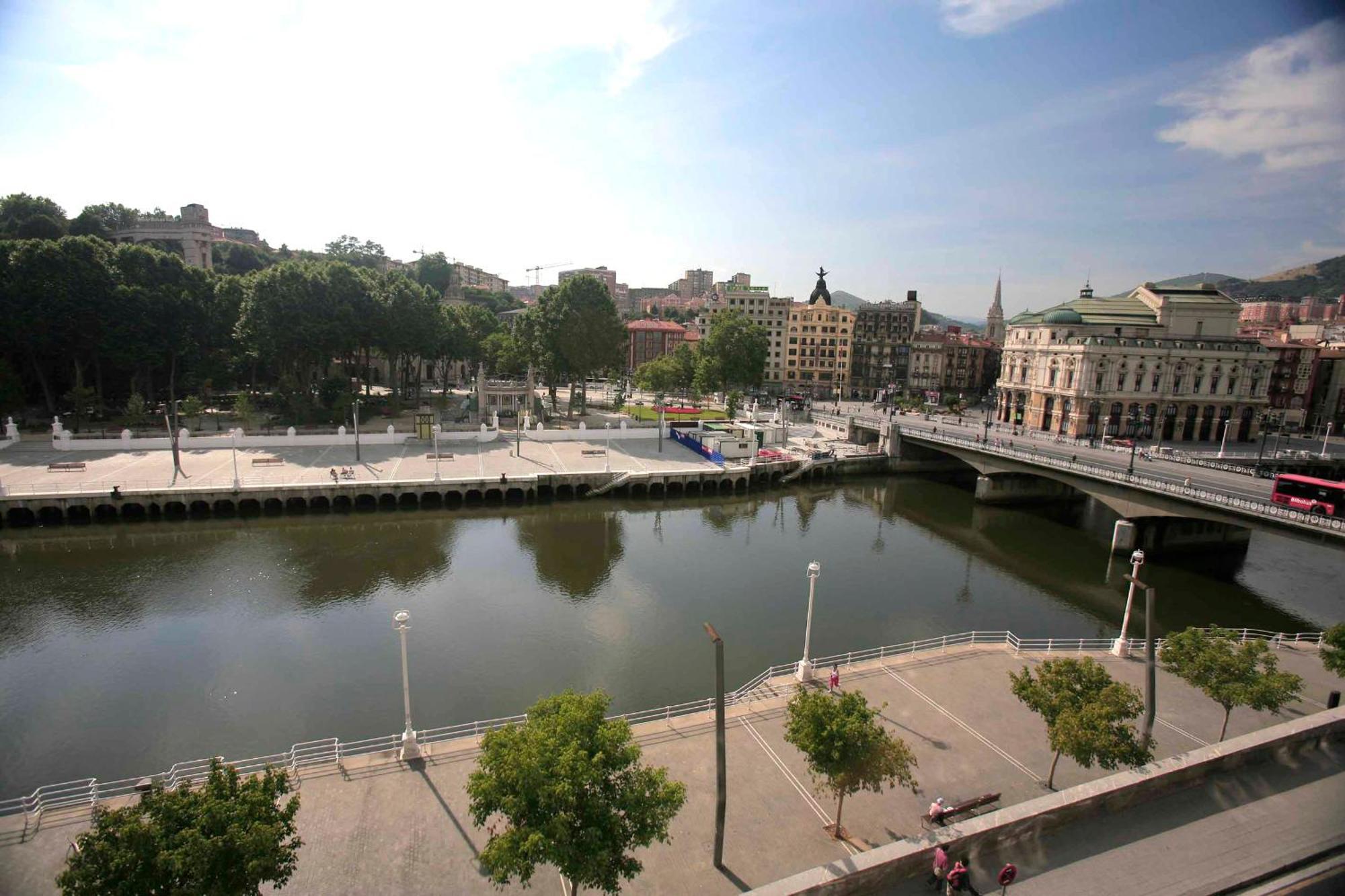 Hotel Ripa Bilbao Dış mekan fotoğraf