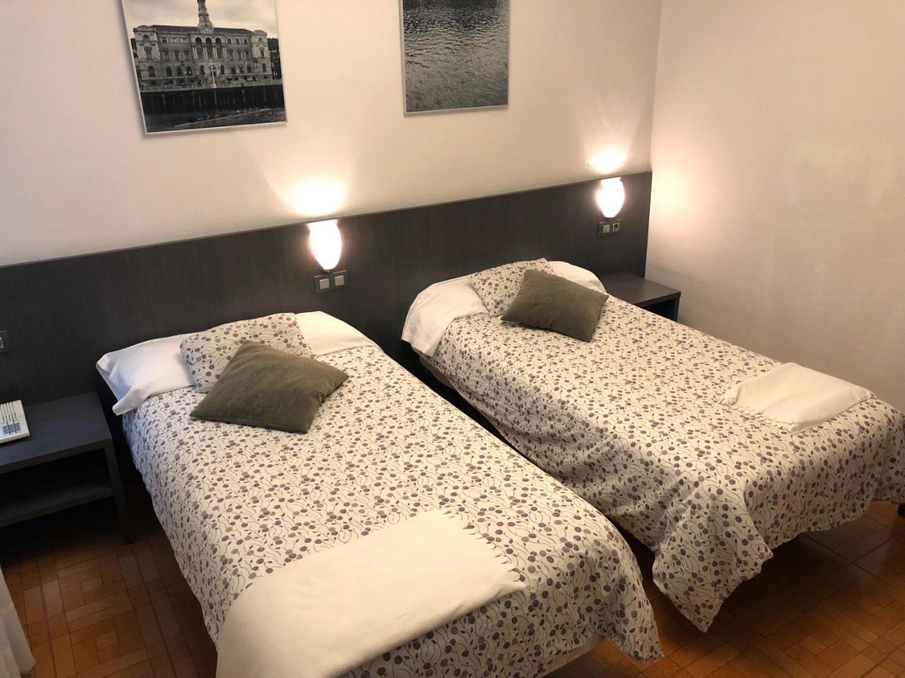 Hotel Ripa Bilbao Dış mekan fotoğraf