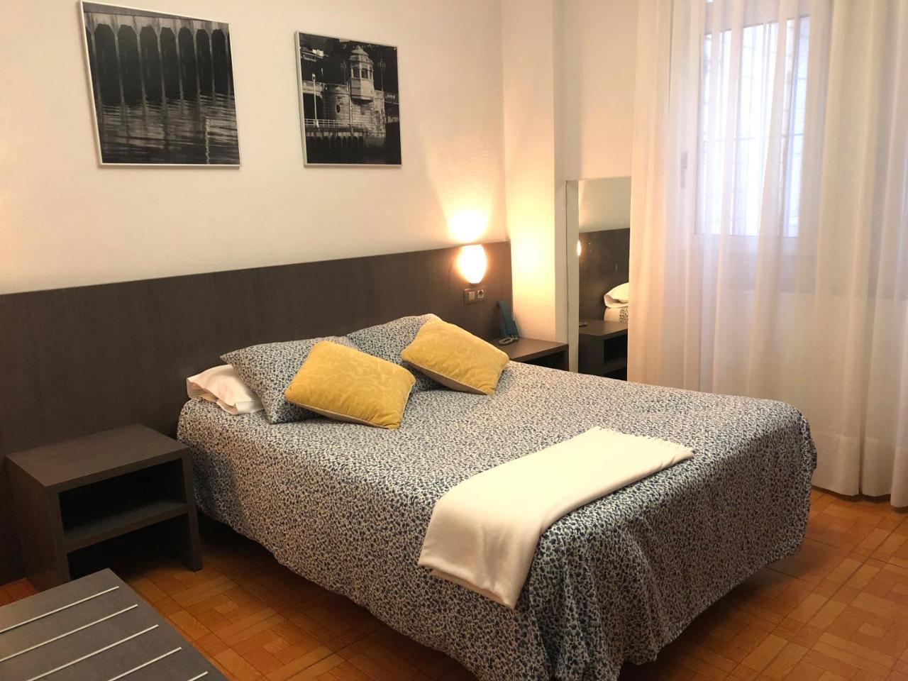 Hotel Ripa Bilbao Dış mekan fotoğraf