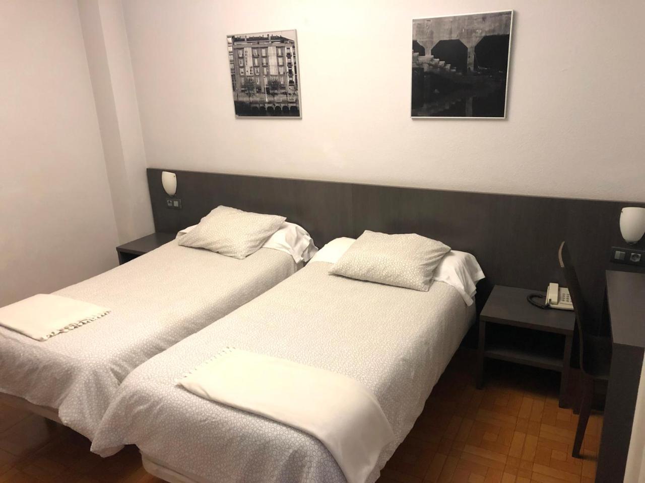 Hotel Ripa Bilbao Dış mekan fotoğraf