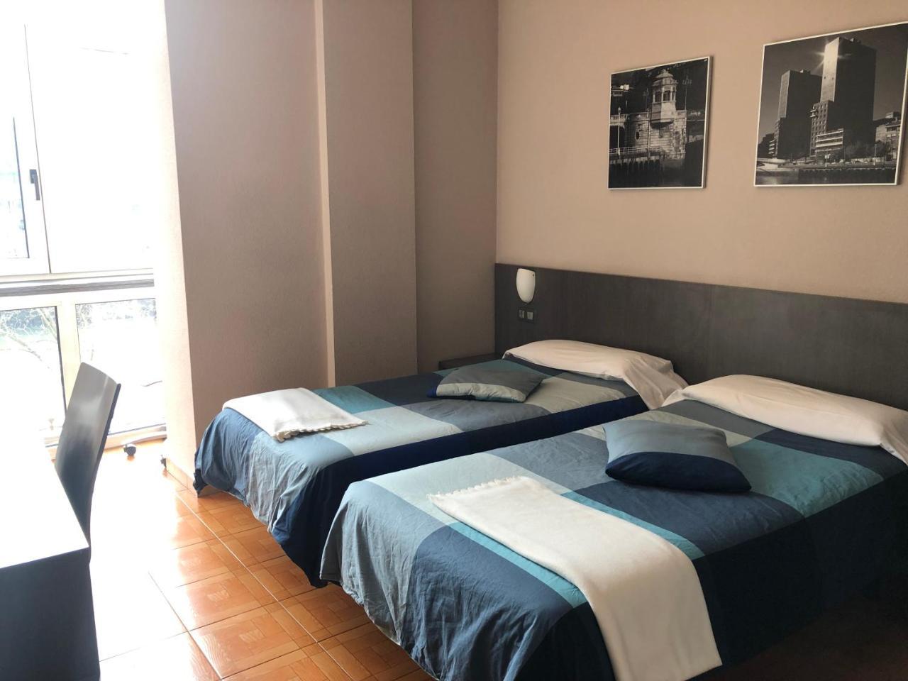 Hotel Ripa Bilbao Dış mekan fotoğraf