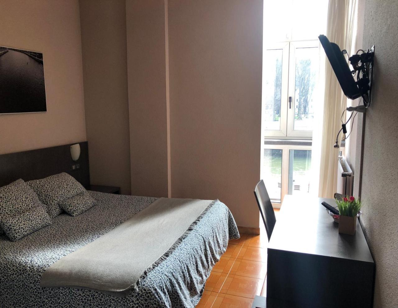 Hotel Ripa Bilbao Dış mekan fotoğraf
