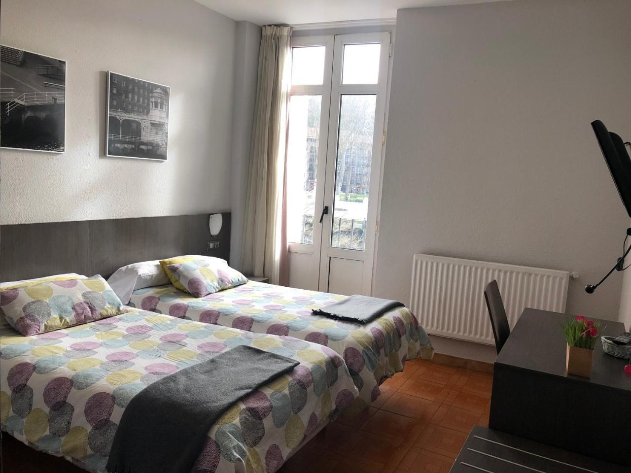Hotel Ripa Bilbao Dış mekan fotoğraf