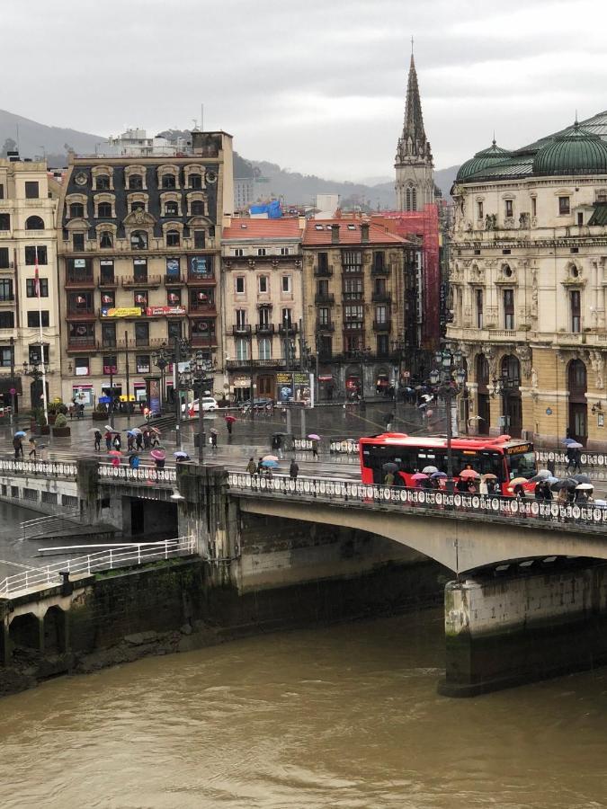 Hotel Ripa Bilbao Dış mekan fotoğraf