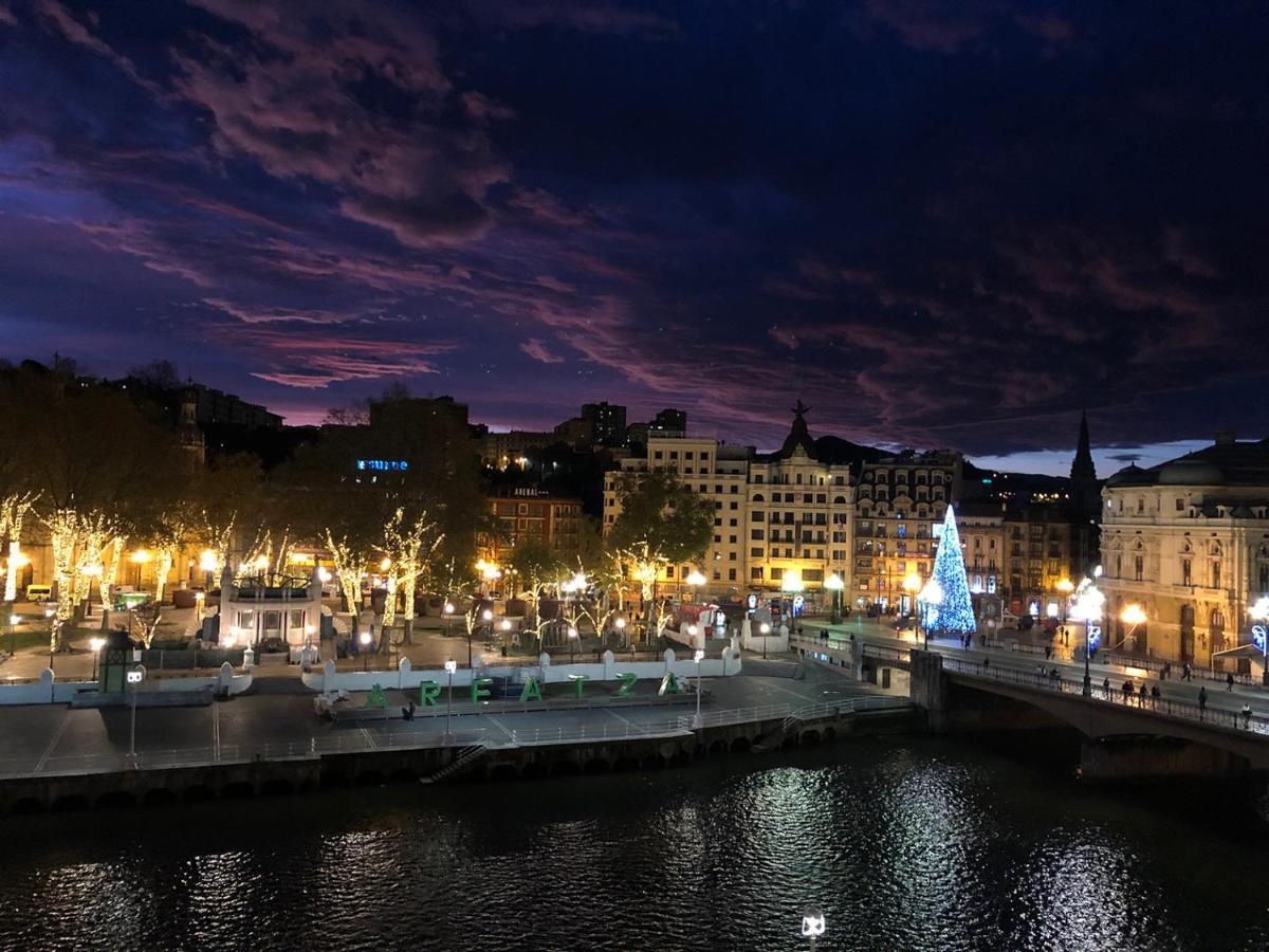 Hotel Ripa Bilbao Dış mekan fotoğraf