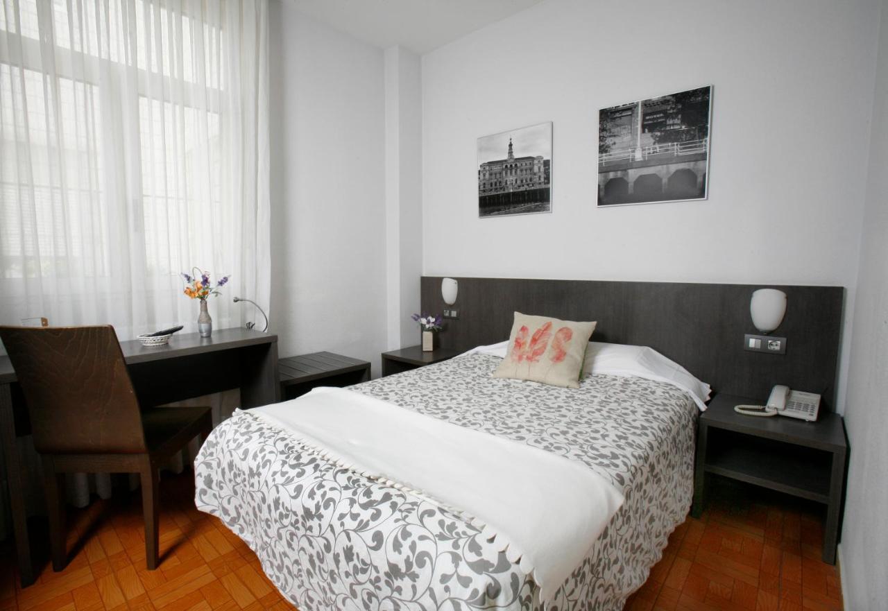Hotel Ripa Bilbao Dış mekan fotoğraf
