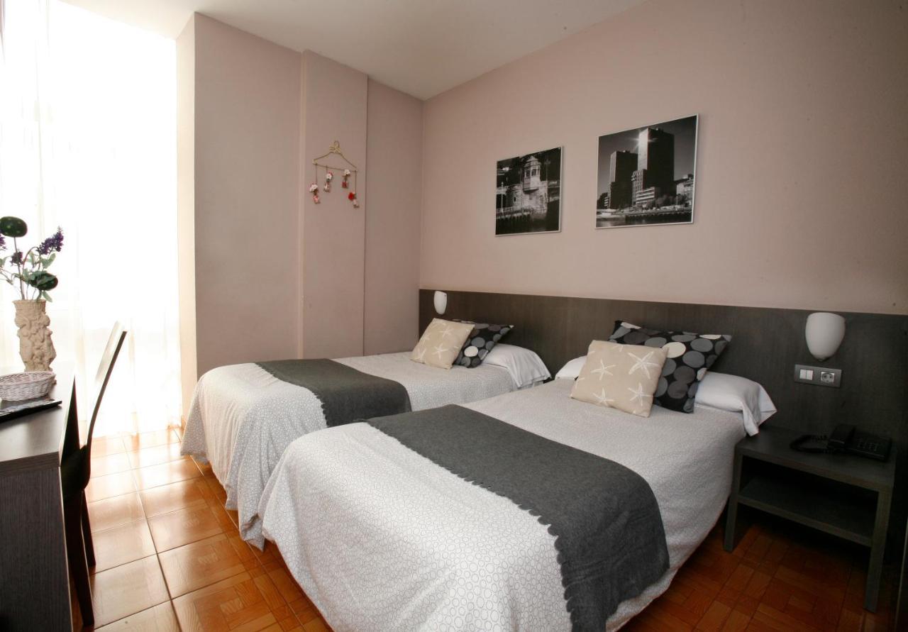 Hotel Ripa Bilbao Dış mekan fotoğraf