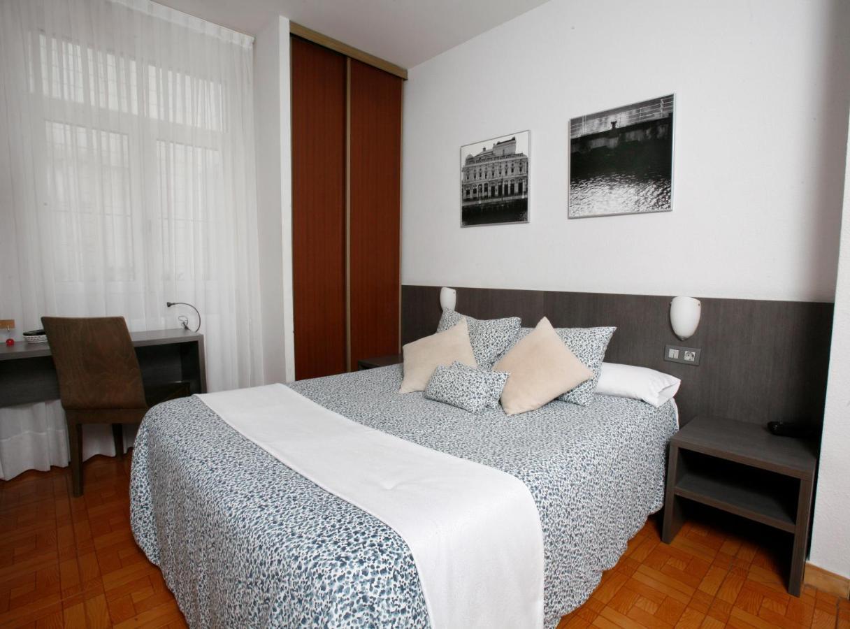 Hotel Ripa Bilbao Dış mekan fotoğraf