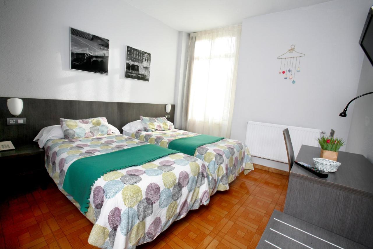 Hotel Ripa Bilbao Dış mekan fotoğraf