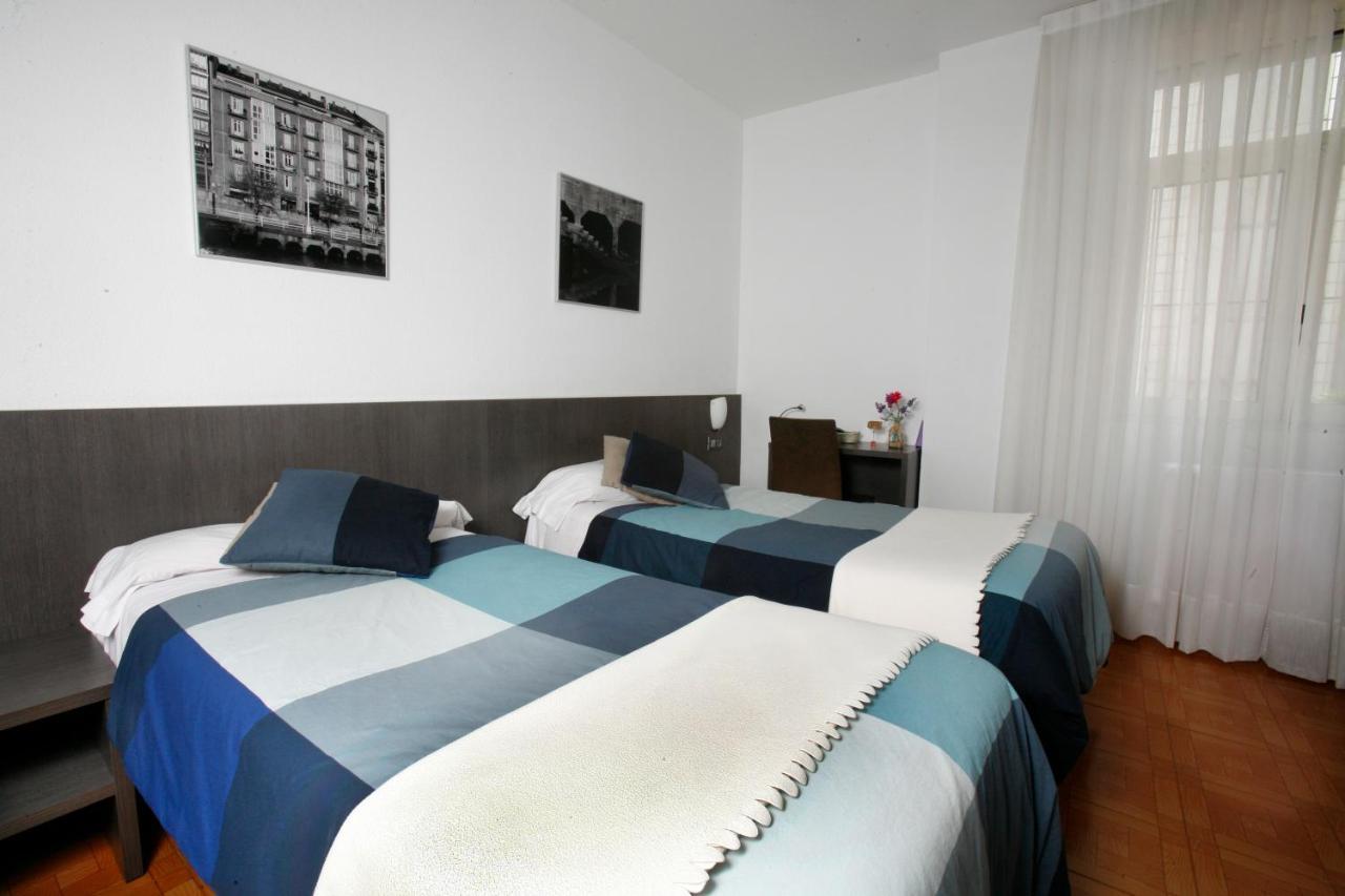 Hotel Ripa Bilbao Dış mekan fotoğraf