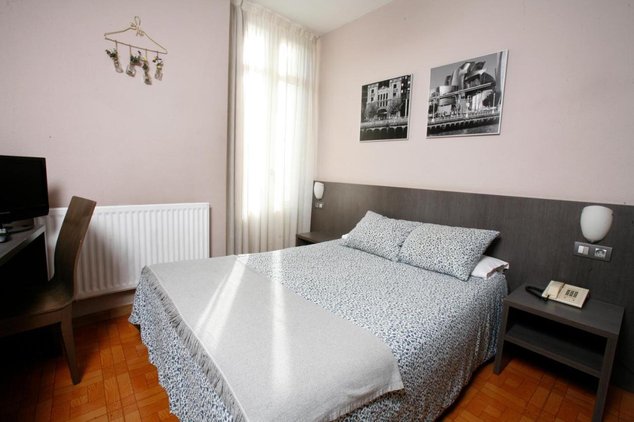 Hotel Ripa Bilbao Dış mekan fotoğraf