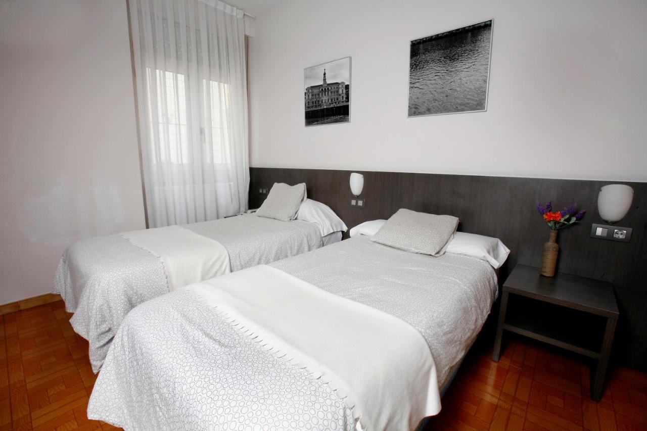 Hotel Ripa Bilbao Dış mekan fotoğraf