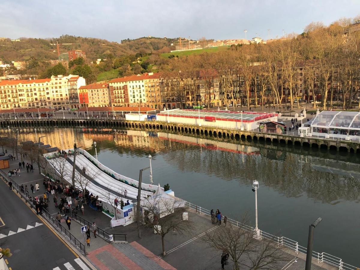 Hotel Ripa Bilbao Dış mekan fotoğraf