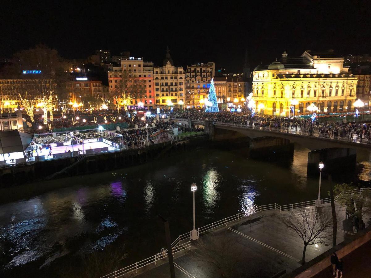 Hotel Ripa Bilbao Dış mekan fotoğraf