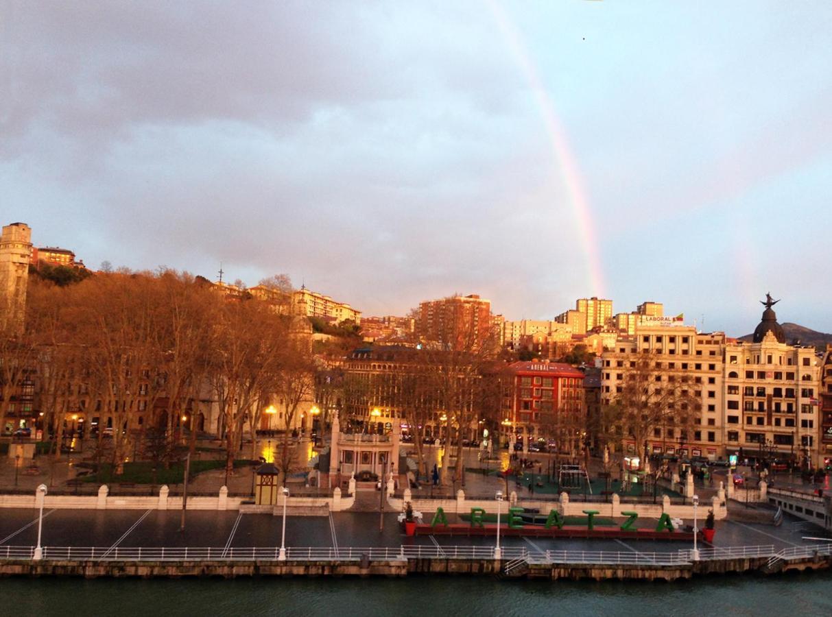 Hotel Ripa Bilbao Dış mekan fotoğraf